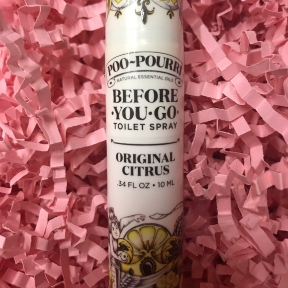 Poo-Pourri Before-You-Go Toilet Spray - Picture 2 of 3